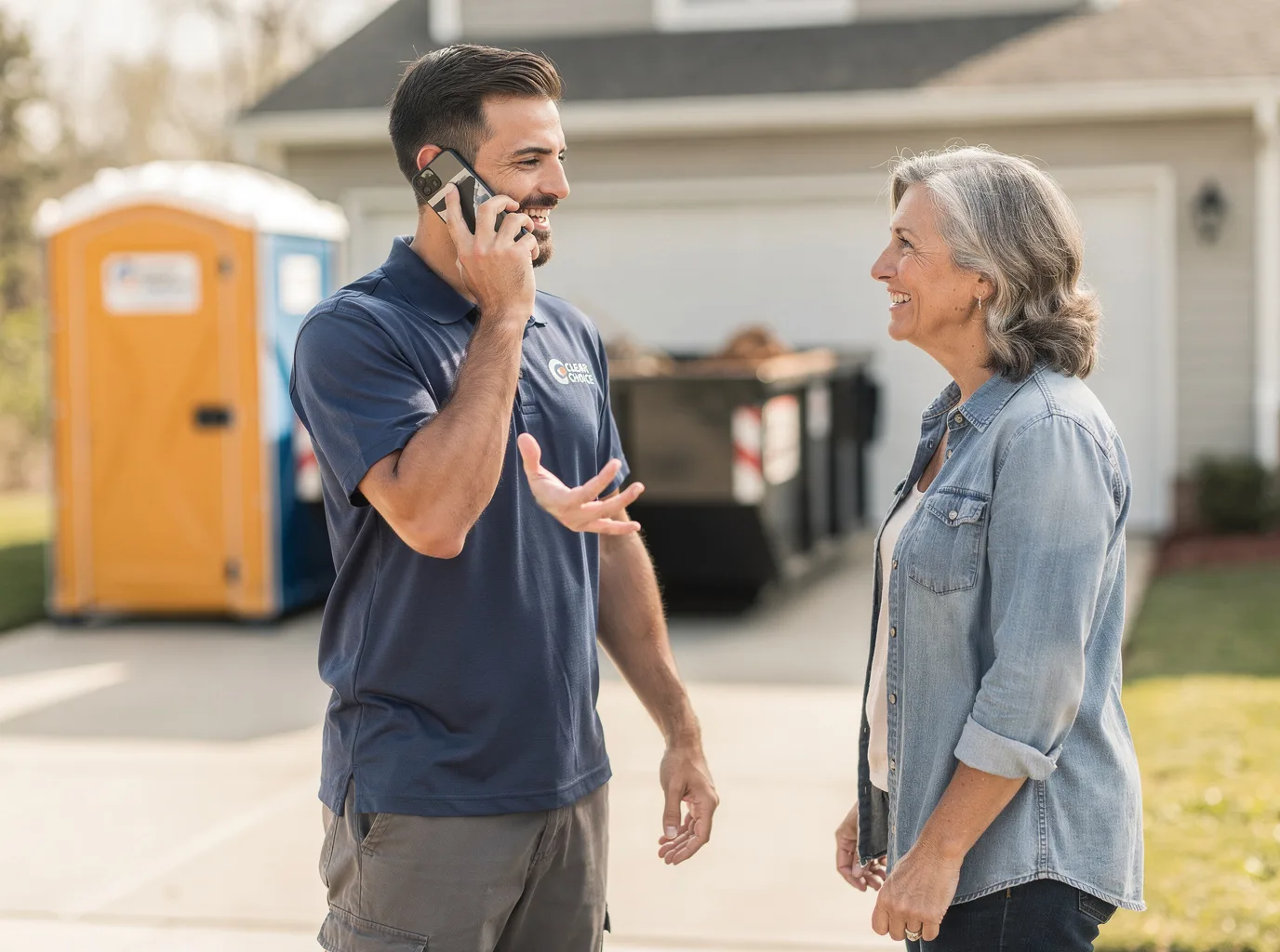 Porta Potty Rental Harper, TX FAQs